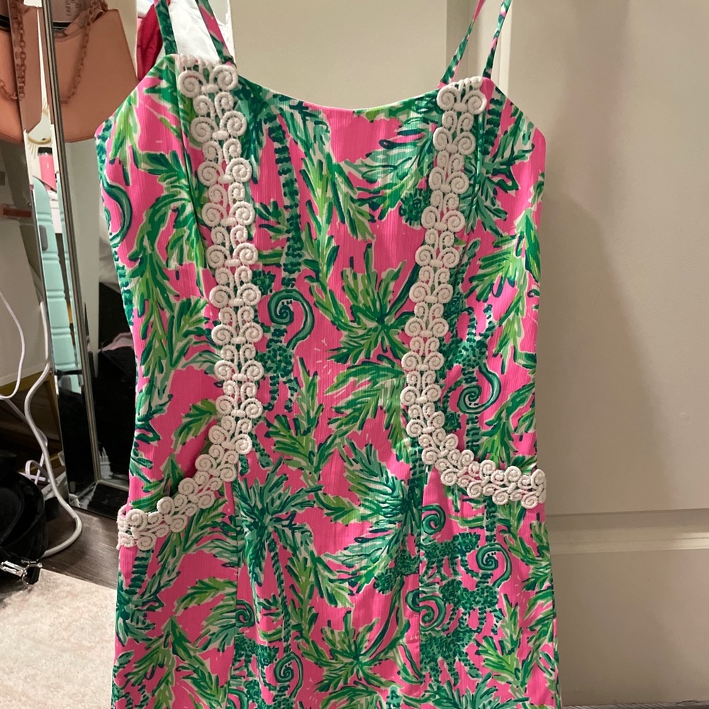 Lily Pulitzer dress